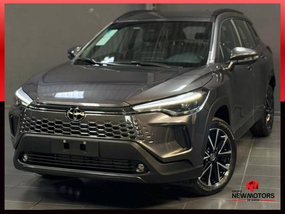 TOYOTA COROLLA CROSS 2.0 VVT-IE FLEX XRE DIRECT SHIFT